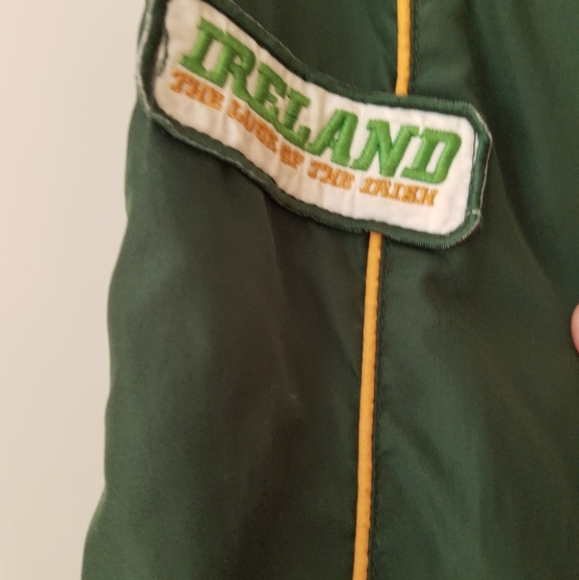 RETRO IRISH Jacket size 12/14 - Picture 5 of 13